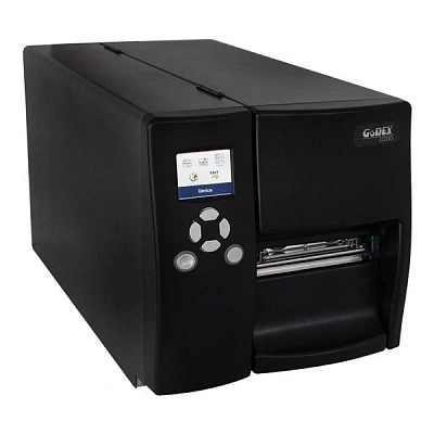 Промышленный термотрансферный принтер этикеток Godex EZ-2250i ()