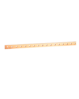 Legrand 037418 Шина Медная Плоская 25X5 330/270 A (037418) Legrand 037418 Шина Медная Плоская 25X5 330/270 A (037418)