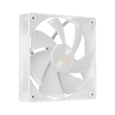 Вентилятор для корпуса Ocypus Delta F12 WH, Белый (Delta-F12-WH1NM00X-GL)
