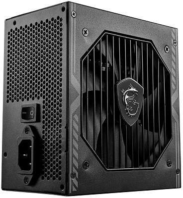 Блок питания MSI MAG A550BN, 550W, Active PFC (MAG A550BN)