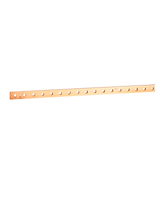 Legrand 037418 Шина Медная Плоская 25X5 330/270 A (037418)