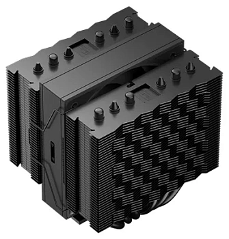 Вентилятор для процессора PCCooler RT620M X BK, Черный (RT620M X BK)