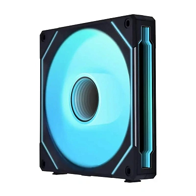 Вентилятор для корпуса Lian Li UNI FAN SL-INFINITY WIRELESS 140 Reverse Blade BLACK (G99.14RSLIN1W1B.00)
