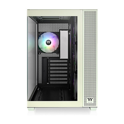 Компьютерный корпус Thermaltake View 380 TG ARGB - Matcha Green (CA-1Z2-00MEWN-00)