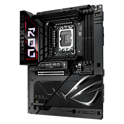 Материнская плата ASUS ROG MAXIMUS Z890 HERO BTF (ROG MAXIMUS Z890 HERO BTF)
