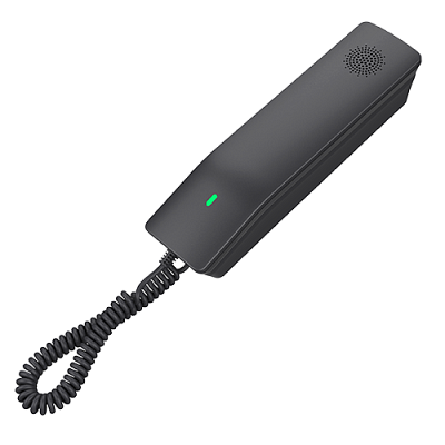 IP-телефон Grandstream GHP611, Black Compact Hotel IP Phones (GHP611)