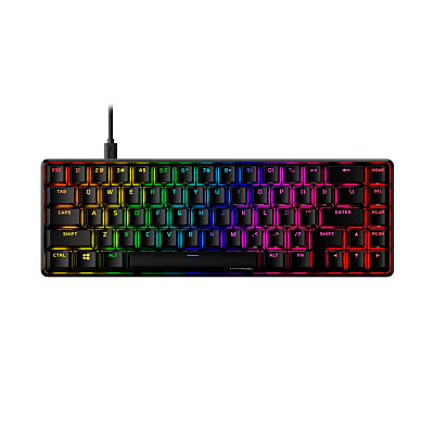 Клавиатура HyperX Alloy Origins 65 (4P5D6AX) (4P5D6AX#ACB)