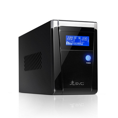 Источник бесперебойного питания SVC V-800-F-LCD (V-800-F-LCD)
