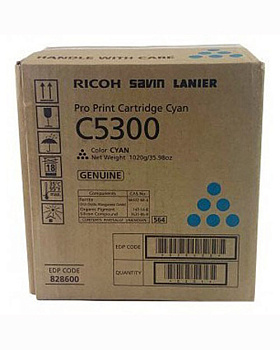 Тонер Ricoh голубой тип С5300s/C5310s (828604)