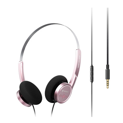 Гарнитура FiiO SnowSky Wind, Pink (F4411W/PINK)