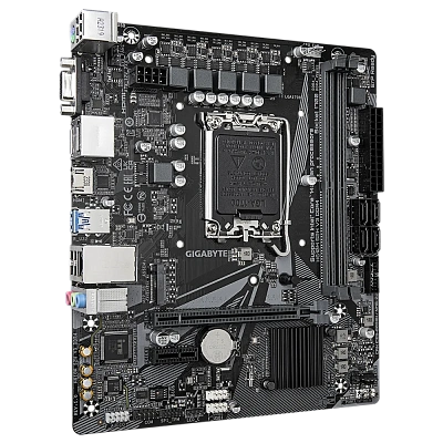 Материнская плата Gigabyte H610M S2H V3 DDR4 (H610M S2H V3 DDR4)