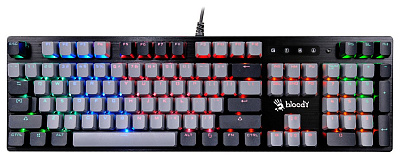 Клавиатура игровая Bloody B828N  (B828N)