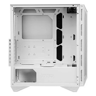 Компьютерный корпус MSI MPG GUNGNIR 110R WHITE ATX/mATX/Mini-ITX ARGB (MPG GUNGNIR 110R WHITE)