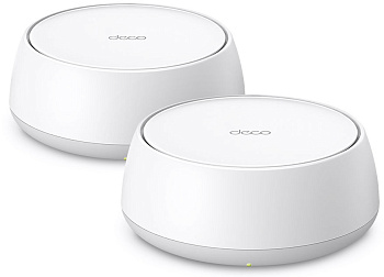 Беспроводная MESH-система Wi-Fi TP-Link Deco BE25 2-pack (Deco BE25(2-pack))