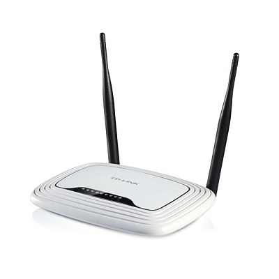 Wireless Router TP-Link TL-WR841NRU 300 Мбит/с 4 порта(090586) (TL-WR841N)