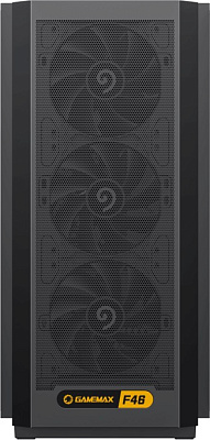 Корпус GameMax F46 Dark - Black (1116-4046R0001)