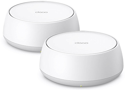 Беспроводная MESH-система Wi-Fi TP-Link Deco BE25 2-pack (Deco BE25(2-pack))