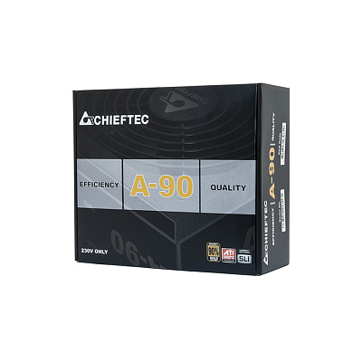 Блок питания 550W Chieftec A-90 GDP-550C (GDP-550C)