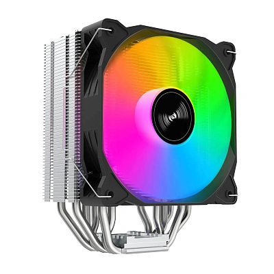 Кулер для процессора Huntkey Storm T600 Fantasy ARGB (Storm T600 Fantasy ARGB)