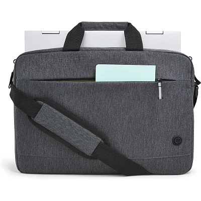 Сумка для ноутбука 15.6" HP Prelude Pro, Grey, полиэстер (4Z514AA)