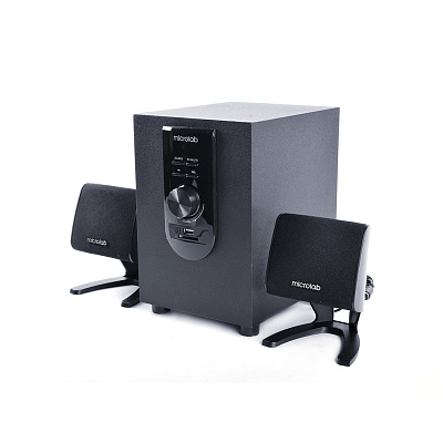 Акустическая система Microlab M-108 Чёрный (M-108)