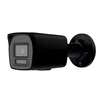 IP Камера, цилиндрическая HiWatch DS-I450L(D) (DS-I450L(D)(BLACK) (2.8mm))