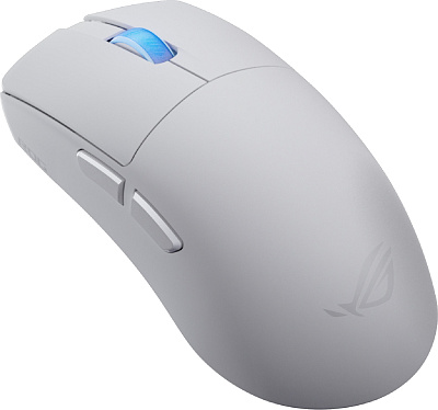 Игровая мышь Asus P723 ROG Harpe II Ace, WHT (90MP0490-BMUA10)