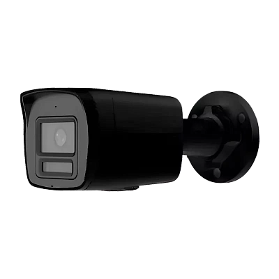 IP Камера, цилиндрическая HiWatch DS-I450L(D) (DS-I450L(D)(BLACK) (2.8mm))