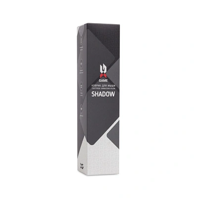 Коврик для мыши X-Game Shadow Small (201917)