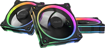 Вентилятор для корпуса ASUS PRIME MR120 ARGB FAN BLACK 3IN1 (PRIME MR120 FAN ARGB BLACK 3IN1)