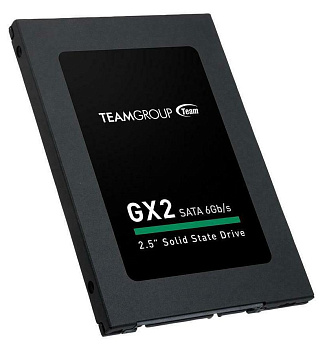 Твердотельный накопитель SSD Team Group GX2  512 GB (T253X2512G0C101)