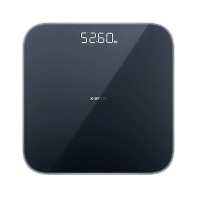 Умные весы Xiaomi Smart Scale S200 GL Темно-серые (MJTZC02YM)