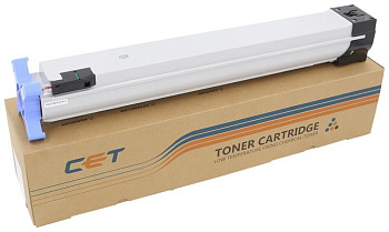 Тонер-картридж CET (CPT) для HP Color LaserJet Managed MFP E87640 Cyan ()
