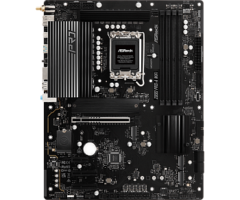 Материнская плата ASRock Z890 PRO-A WIFI (90-MXBP60-A0UAYZ)