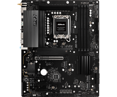 Материнская плата ASRock Z890 PRO-A WIFI (90-MXBP60-A0UAYZ)