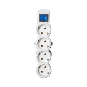 Сетевой фильтр SVC ZP4S-50M 5 м. (ZP4S-50M)