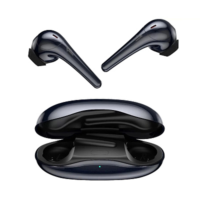 Наушники 1MORE Comfobuds 2 ES303 Черный (ES303_черный)