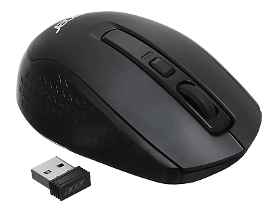 Мышь Acer OMR070, black  (ZL.MCEEE.00D)