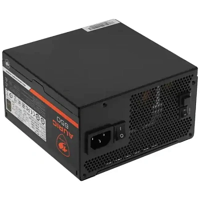 Блок питания ATX 650W Cougar AURIC ARGB 650, Gold (CGR GA-650)