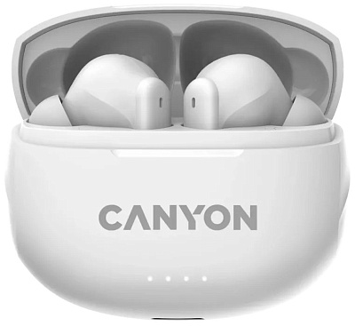Наушники Canyon TWS-8, White (CNS-TWS8W)