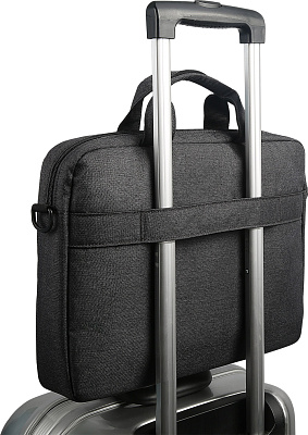 Сумка Lenovo CASE_BO 15.6 Toploader  T210 Black-ROW (GX40Q17229)
