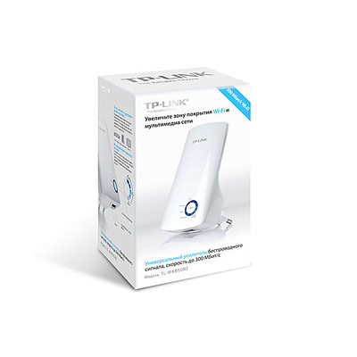 Усилитель Wi-Fi сигнала TP-Link TL-WA850RE (TL-WA850RE)