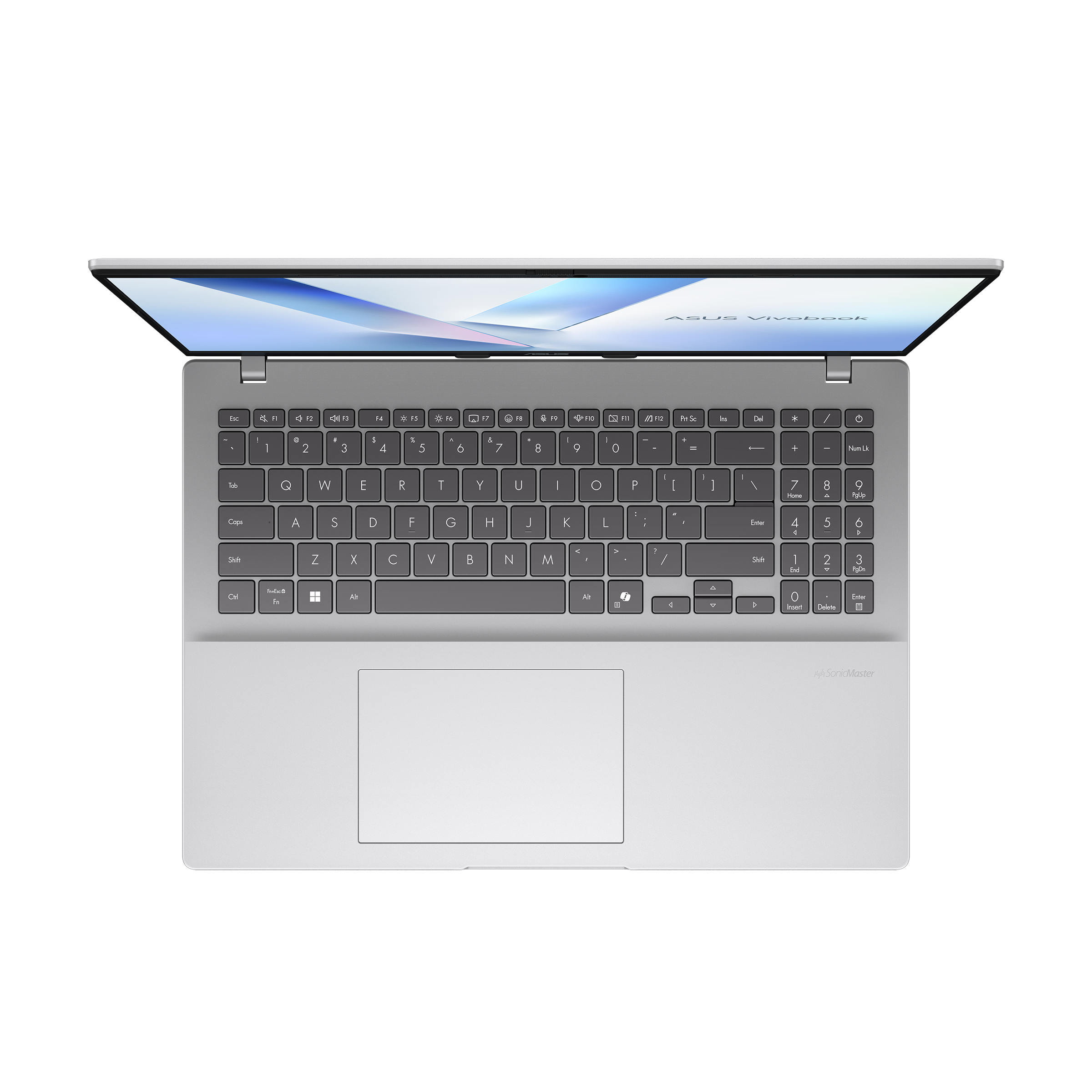 Ноутбук Asus Vivobook 16 M1607KA-MB063W 16" (90NB15F2-M005M0)