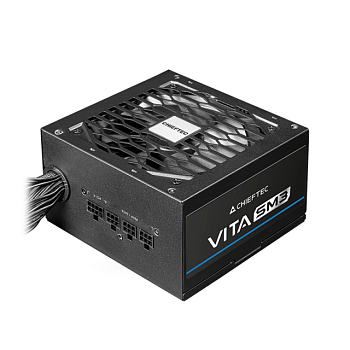Блок питания ATX Chieftec VITA SM3, BPX-750-C, 750W, 80Plus Bronze, ATX3.1 (BPX-750-C)
