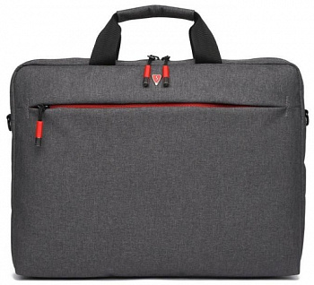 Сумка для ноутбука 15.6" Sumdex PON-201GY, Gray, Полиэстер (PON-201GY)