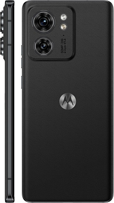 Смартфон motorola edge 40 5G, 8/256GB Eclipse Black (PAY30032TN)