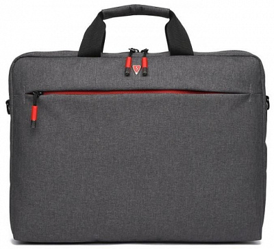 Сумка для ноутбука 15.6" Sumdex PON-201GY, Gray, Полиэстер (PON-201GY)