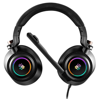 Наушники+микрофон игровые Bloody G580  (G580)