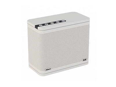 Акустическая система ELAC  NAVA 100 БЕЛЫЙ EAN:850054157270 (NAVA100-WH)