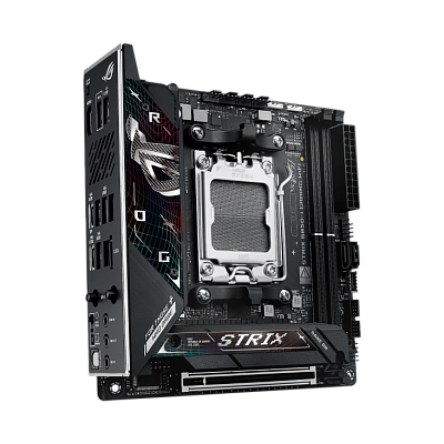 Материнская плата ASUS ROG STRIX B850-I GAMING WIFI (ROG STRIX B850-I GAMING WIFI)